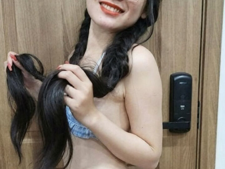 Ảnh 6 của Lộ clip sex Em kính cận mông to máy chịch cực dâm đãng (Full Clip + Pic) – Phần 1